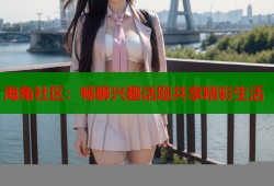海角社区：畅聊兴趣话题共享精彩生活