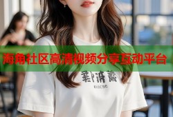 海角社区高清视频分享互动平台